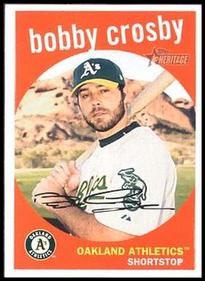 252 Bobby Crosby